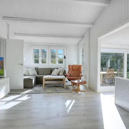 Casa vacanze I Naerheden Af Og Skov *