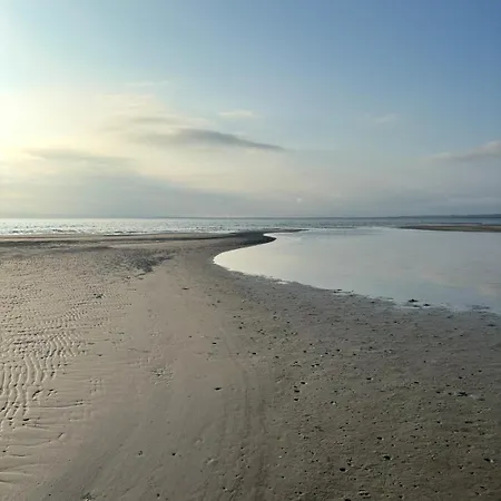 Дом отдыха Taet Pa Sandstrand Og Skov *