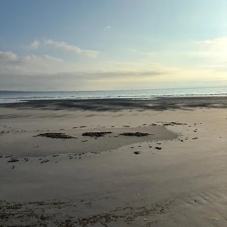Дом отдыха Taet Pa Sandstrand Og Skov Hojby