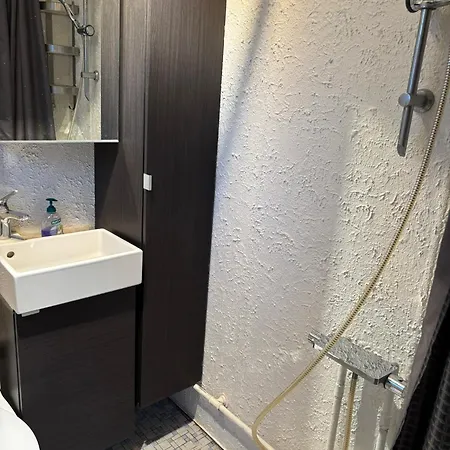Дом отдыха Taet Pa Sandstrand Og Skov Hojby